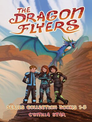 cover image of The Dragon Flyers Series